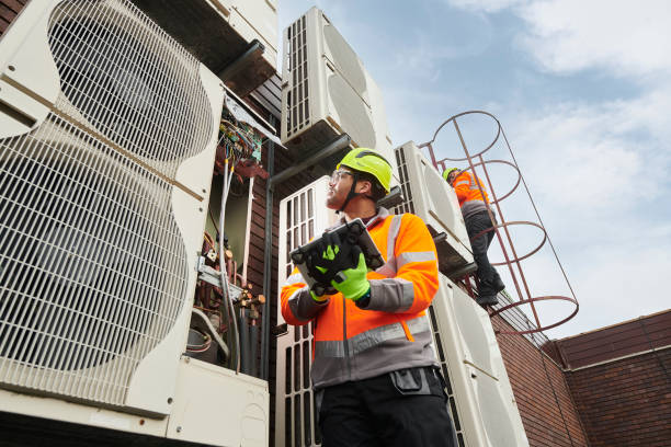 Best Solar-powered HVAC Systems in Deep River Center, CT